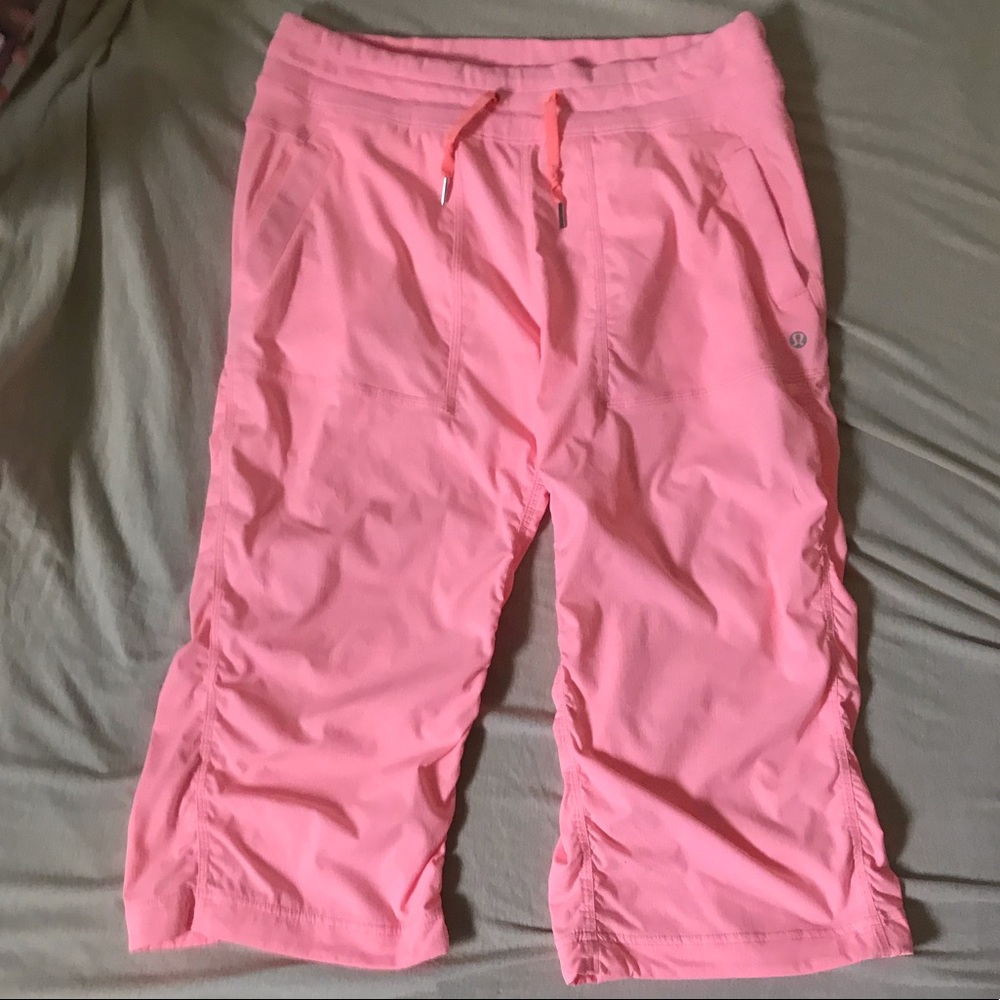 Lulu 🍋 Capris